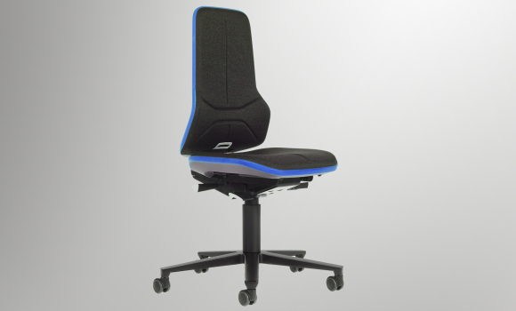 İş istasyonları için ergonomik sandalyeler