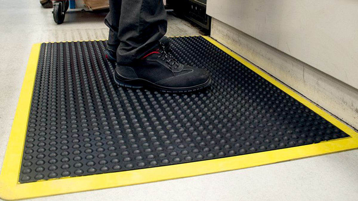 Anti-fatigue mats