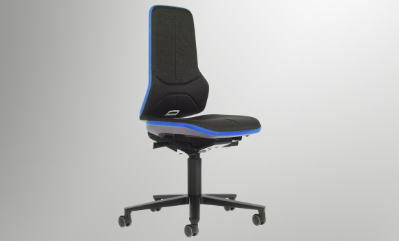 İş istasyonları için ergonomik sandalyeler İş istasyonları için ergonomik sandalyeler